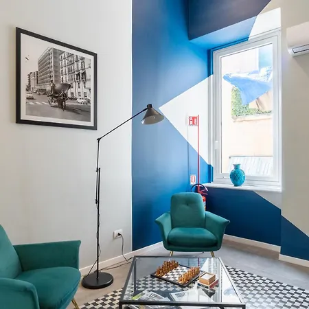 ゲストハウス Visit ナポリ