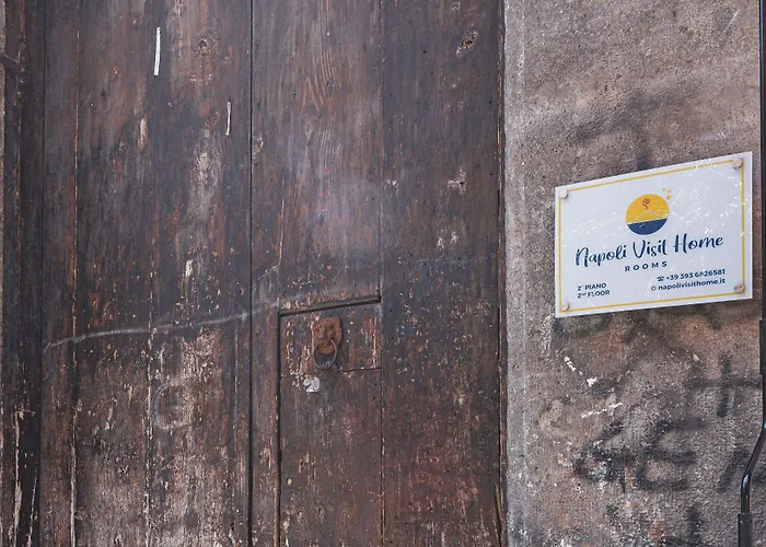 Visit Maison d'hôtes Naples
